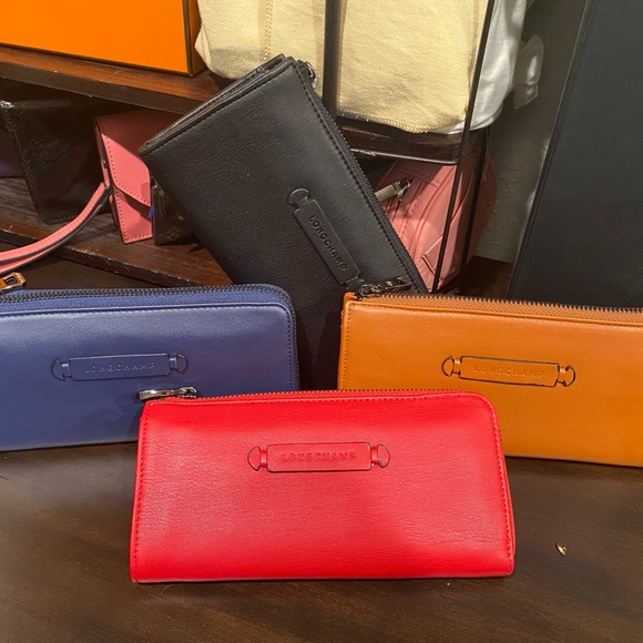 Longchamp wallets - Picture 4 of 7